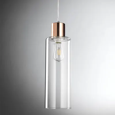 Cupru lampa cu Corp de iluminat suspendat Dodo
