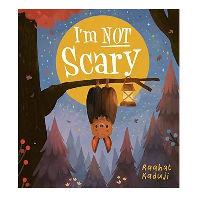 I'm Not Scary PB
