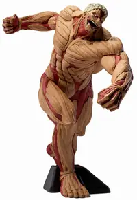 Statuetă Sega Animation: Attack on Titan - Reiner Braun (Armored Titan), 25 cm