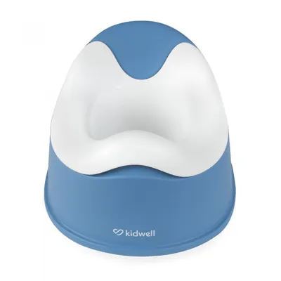 Olita pentru copii cu insertie detasabila Kidwell Nilo Blue