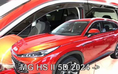 Paravanturi Heko Compatibile MG HS II 2024-Prezent SUV
