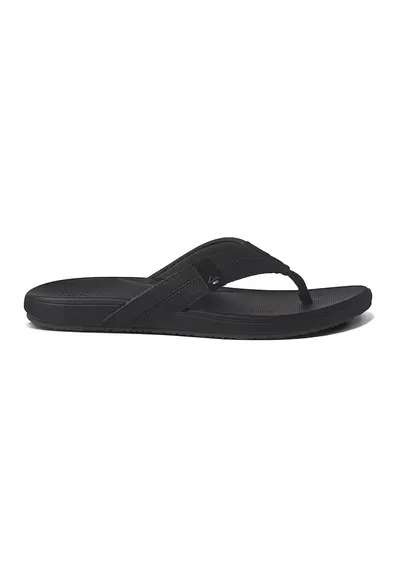Papuci flip-flop Cushion Phantom 2.0 - Negru