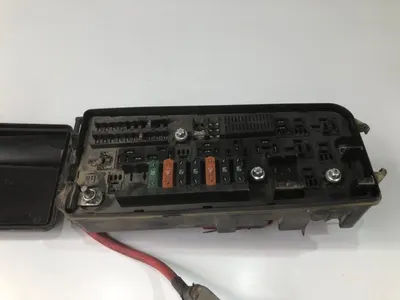 Panou / tablou sigurante 13112918 Opel Vectra C (2002-2005)