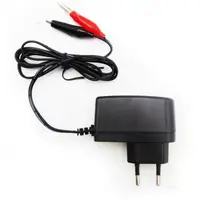 Incarcator acumulatori cu autodebransare 6V 1A Ted Electric