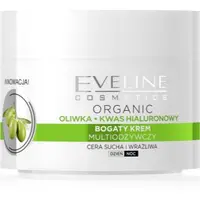 Eveline Cosmetics Green Olive Crema de zi si noapte impotriva ridurile cu extras din masline