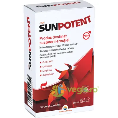 Sun Potent 30cps