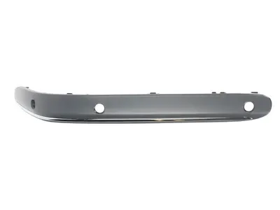 Element bara Fata Stanga complet, cu locas senzorii parcare, crom/grunduit potrivit MERCEDES C T-MODEL S203, C W203 2000-2007 2000-2007