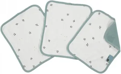 Set de prosoape Baby Clic - Oreneta, 3 buc.