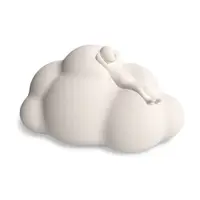 Lampă de veghe pentru copii albă Cloud Off-White – Cam Cam Copenhagen