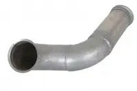 Racord evacuare ( 126mm, lungime:678mm) potrivit VOLVO FH16 D16C550-D16G700 01.03-