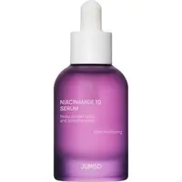 Ser cu niacinamida Jumiso Niacinamide 10, glutation si acid tranexamic, 40 ml