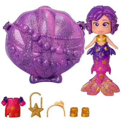 Kookyloos set de joaca papusa Star