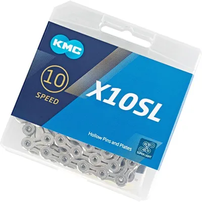 X10SL - Silver (Nickel Plated)