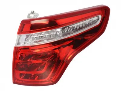 Stop spate Dreapta (extern, P21 5W P21W) potrivit CITROEN C4 PICASSO I 10.06-08.13