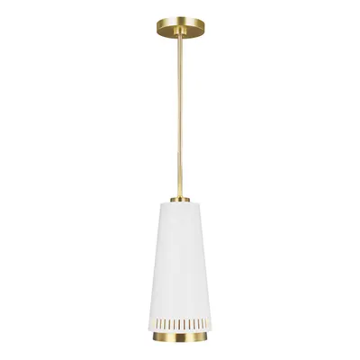 Lampa suspendata Carter 1 Light Pendant – Style A – Matte White