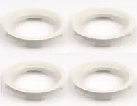 Set 4 inele centrare 70,4 56,6 Opel Chevrolet