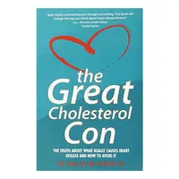 The great cholesterol con