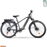 UB300B FE | E-Bike Trekking Echipată | Până la 140 km | 27,5"
