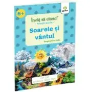 Soarele si vantul. Invat sa citesc! Povesti scurte