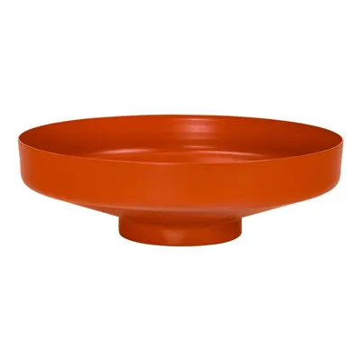 Bol decorativ din metal ø 26 cm Vilu – noo.ma