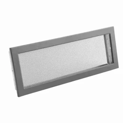 V Negru 450/170 - Cu Plasa