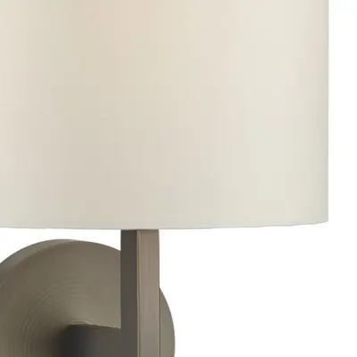 Aplica Ferrara Wall Light Bronze Bracket Only