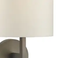 Aplica Ferrara Wall Light Bronze Bracket Only