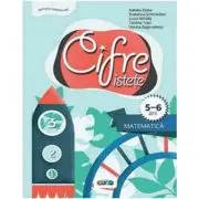 Cifre istete. Matematica 5-6 ani