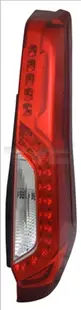Stop spate Dreapta (LED) potrivit NISSAN X-TRAIL II 03.07-11.13