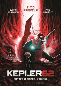 Virusul (Vol. 5) - Hardcover - Bjørn Sortland, Pasi Pitkänen, Timo Parvela