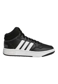 Pantofi Sport Hoops Mid JR GW0402 - Baieti - Negru