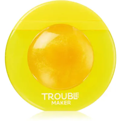 Trouble Maker Bubble Trouble Lip Gloss lip gloss culoare Sunnie Gold 12 ml