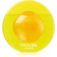 Trouble Maker Bubble Trouble Lip Gloss lip gloss culoare Sunnie Gold 12 ml