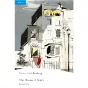 Level 4. House of Stairs Bk/CD Pack
