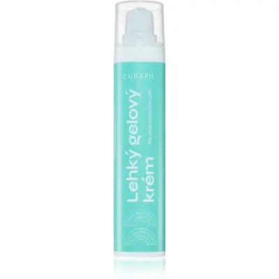 Curapil Light gel cream îngrijire hidratantă pentru ten pentru ten acneic 50 ml