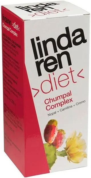 Lindaren Diet Chumpal Complex, 250 ml, Artesania Agricola