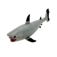 Jucărie elastică Blacktip Reef Shark gri