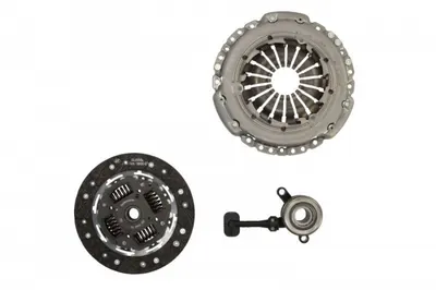 Kit Ambreiaj cu Rulment Hidraulic (220mm) Potrivit Dacia Dokker, Dokker Express Minivan, Logan; Renault Clio Ii, Clio Ii Hatchback, Logan I, Thalia I, Thalia Ii, Twingo Ii 1.5d 06.05