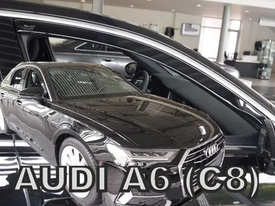 Paravanturi Heko Compatibile Audi A6 C8 2018-2025