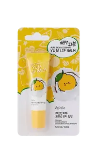 Balsam de buze nutritiv Yuja Pure Skin, 10g, Esfolio