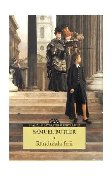 Rânduiala firii - Paperback brosat - Samuel Butler