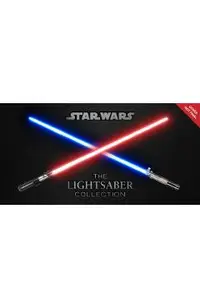 Star Wars: The Lightsaber Collection: Lightsabers from the Skywalker Saga, the Clone Wars, Star Wars Rebels and More (Star Wars Gift, Lightsaber Book)