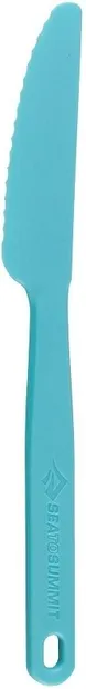 Cuțit Sea to Summit - Camp Cutlery Knife, albastru
