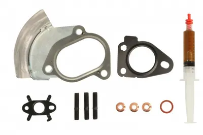 Set Montaj Turbocompresor Potrivit Dacia Dokker, Dokker Express Minivan, Duster, Duster Suv, Logan, Logan Express, Logan Ii, Logan Mcv, Logan Mcv Ii, Sandero; Nissan Micra Iii, Note 1.5d 06.05