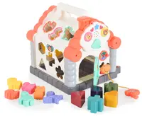 Jucării Hola Toys - Casa de sortare amuzantă