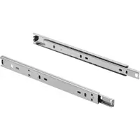 Glisiera cu Bile Extensie Partiala, H27 mm, L350 mm