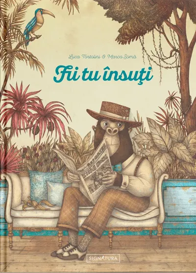 Fii tu însuți
