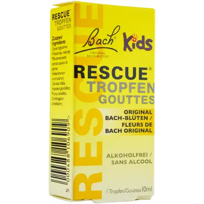 Rescue Kids 10ml