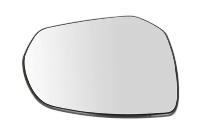 Sticla oglinda laterala Dreapta potrivit CITROEN C3 PICASSO, C4 GRAND PICASSO I, C4 PICASSO I; PEUGEOT 3008, 5008 2006-2017 - (convexa, incalzita