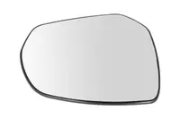 Sticla oglinda laterala Dreapta potrivit CITROEN C3 PICASSO, C4 GRAND PICASSO I, C4 PICASSO I; PEUGEOT 3008, 5008 2006-2017 - (convexa, incalzita,